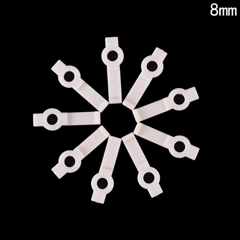 50PCS-8mm-10mm-12mm-ABS-Fixer-Clip-with-Screws-for-Non-waterproof-3528-5050-LED-Strip-Light-1596760-5