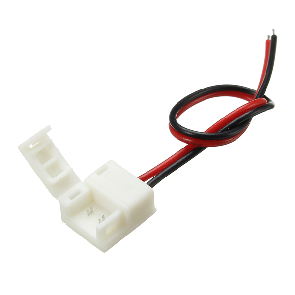 8mm10mm-Width-One-Terminal-Connector-with-Wire-Waterproof-for-Single-Color-LED-Strips-1087427-2
