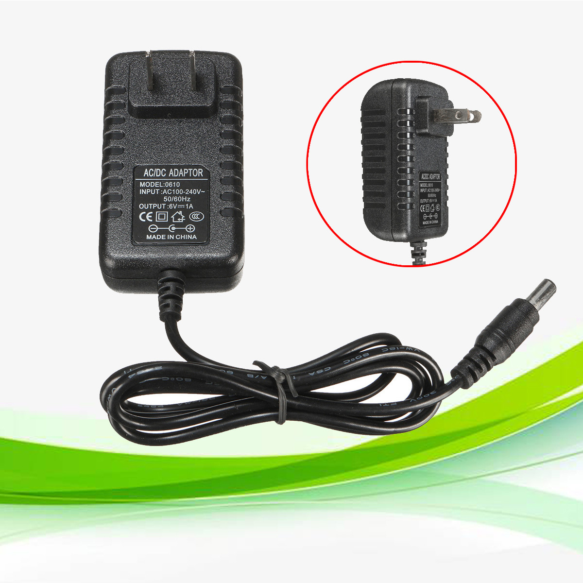 AC-100-240V-TO-DC-6V-1A-Adapter-Power-Supply-Transformer-US-Plug-Battery-Charger-1103549-1