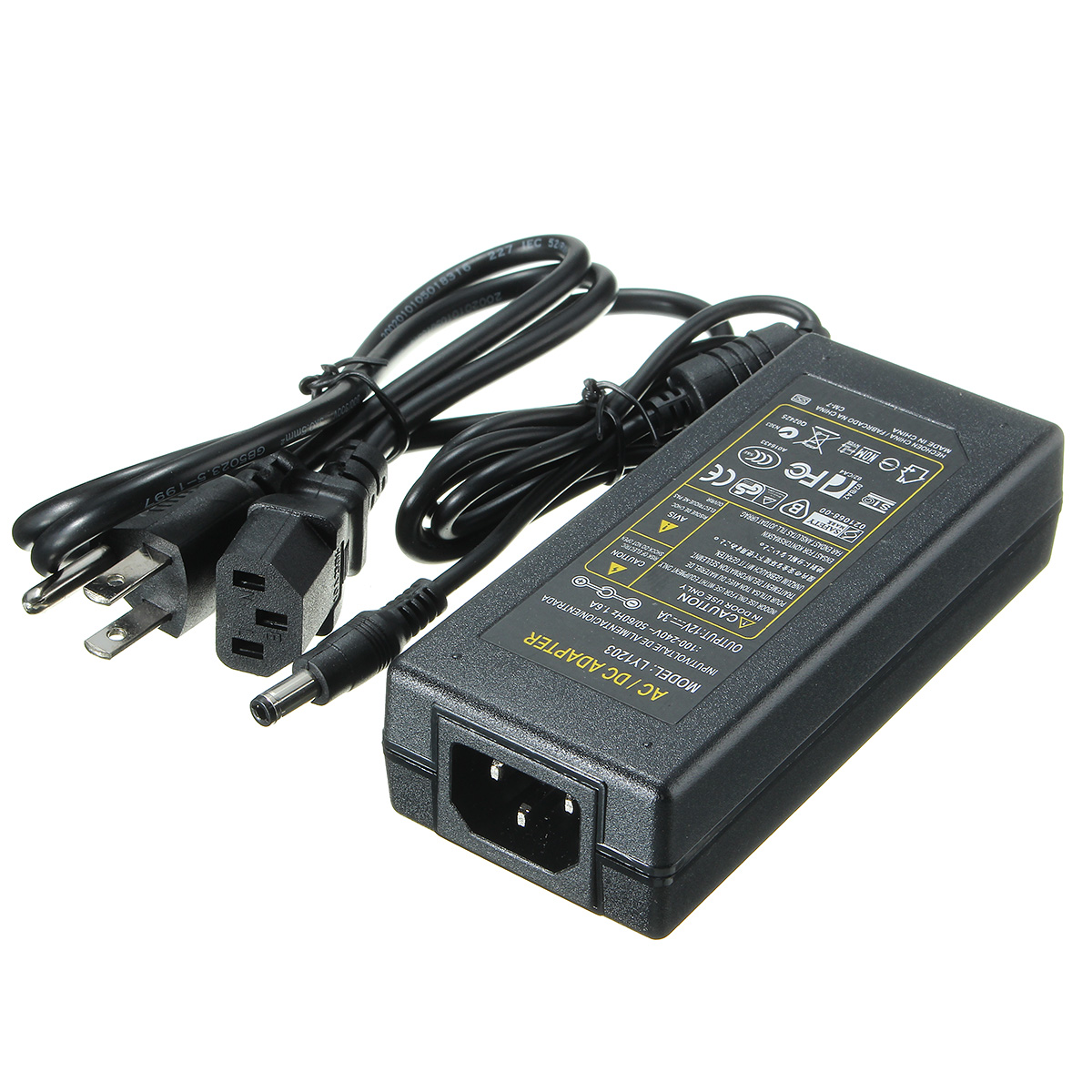AC-100-240V-to-DC-12V-3A-36W-Power-Supply-Adapter-for-LED-Strip-86979-4