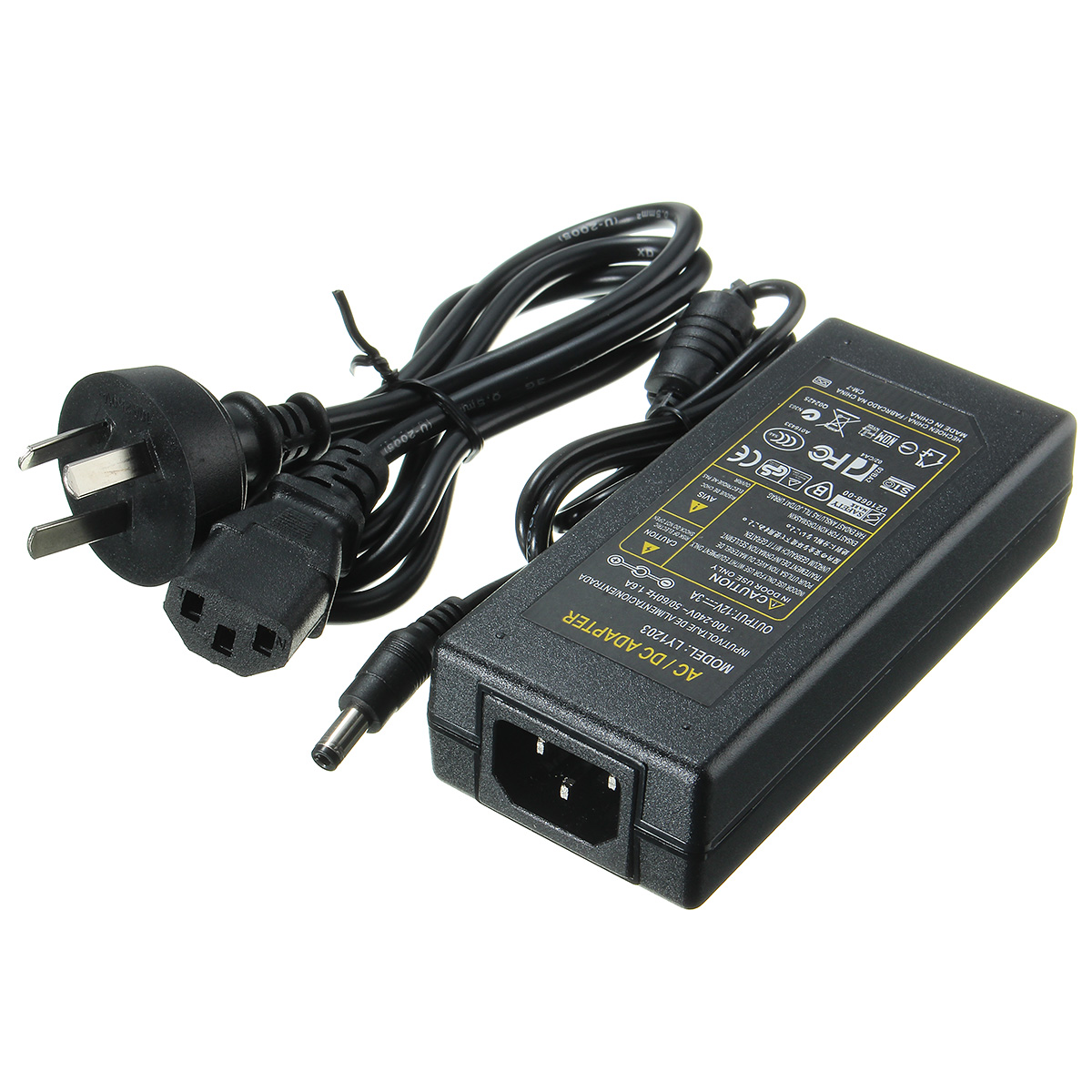 AC-100-240V-to-DC-12V-3A-36W-Power-Supply-Adapter-for-LED-Strip-86979-6