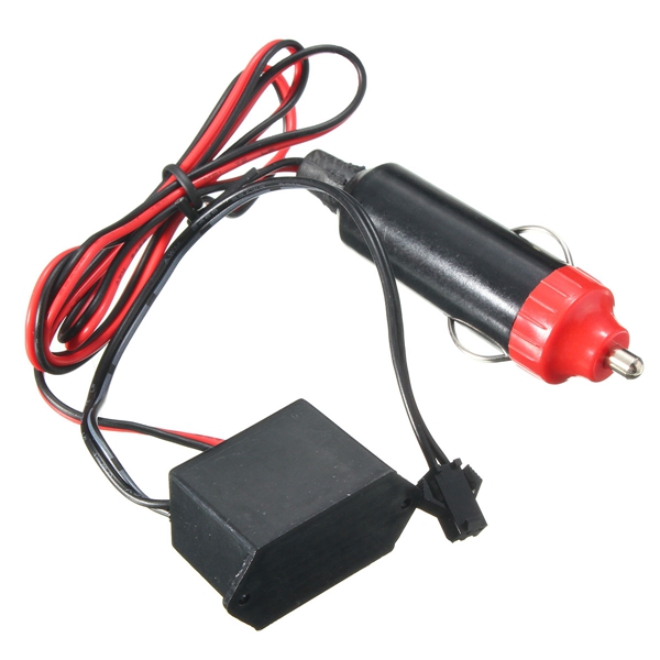 DC12V-Cigarette-Lighter-Driver-Controller-For-1-10M-LED-El-Wire-Glow-Flexible-Neon-Decor-1062293-1