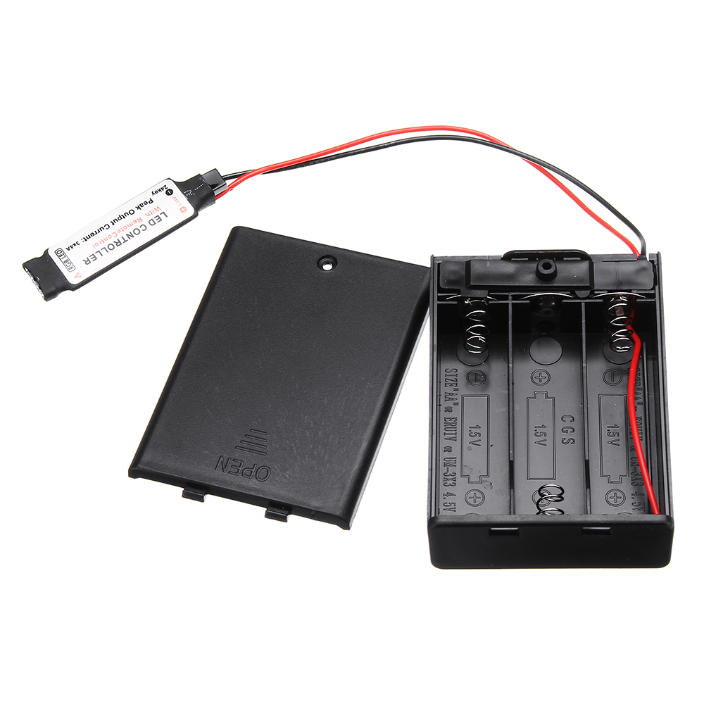 DC45V-Mini-RF-Controller-Battery-Box-with-24-Keys-Remote-Control-for-RGB-LED-Strip-1233939-3