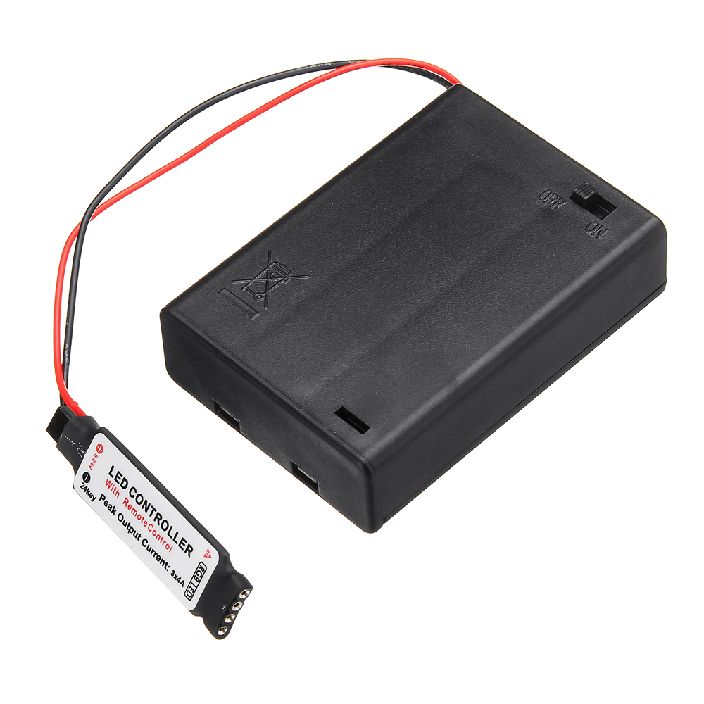 DC45V-Mini-RF-Controller-Battery-Box-with-24-Keys-Remote-Control-for-RGB-LED-Strip-1233939-4