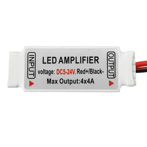 DC5-24V-4CH-x-4A-Mini-RGBW-Amplifier-5-pin-Controller-for-5050-RGBW-LED-Strip-Light-1156007-6