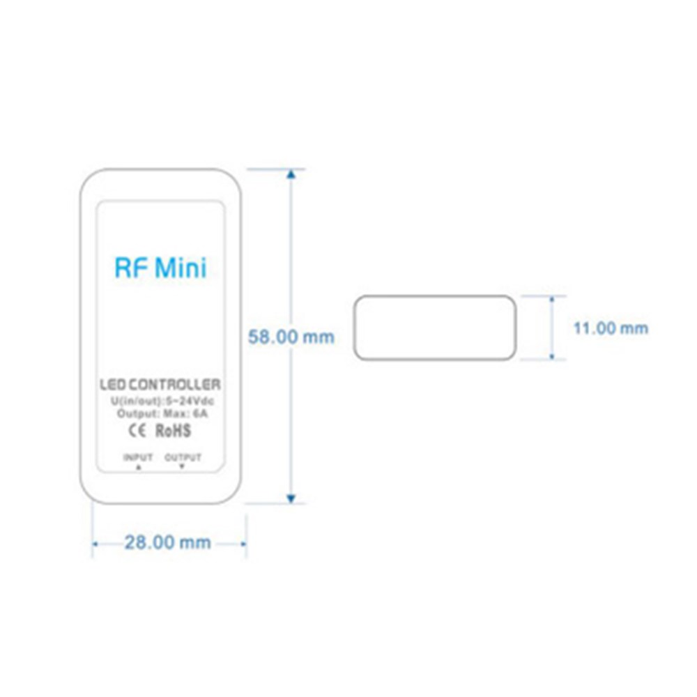 DC5V-24V-Ultra-Thin-Wireless-Remote-Control-CCT-Color-Temperature-RF-LED-Dimmer-Controller-for-Strip-1536651-6