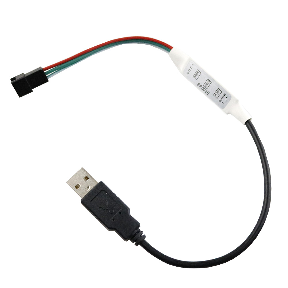 DC5V-72W-SP002E-USB-3Key-LED-Dimmer-Controller-for-WS2812-WS2812B-RGB-LED-Strip-Light-1329781-1