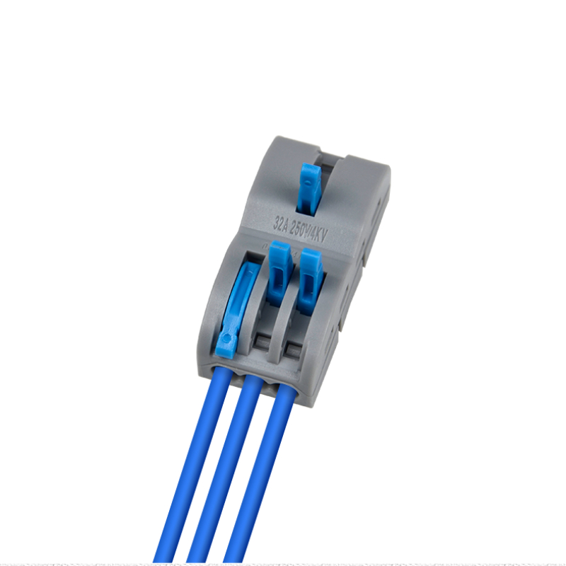 FD-13-OrangeYellowBlueGreen-Wire-Connector-1-In-3-Out-Wire-Splitter-Terminal-Block-Compact-Wiring-Ca-1794020-8
