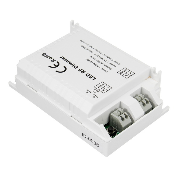 High-Voltage-1-Channel-Trailing-Edge-Dimming-LED-RF-Dimmer-Controller-With-3-Key-Remote-AC90-240V-1132984-4