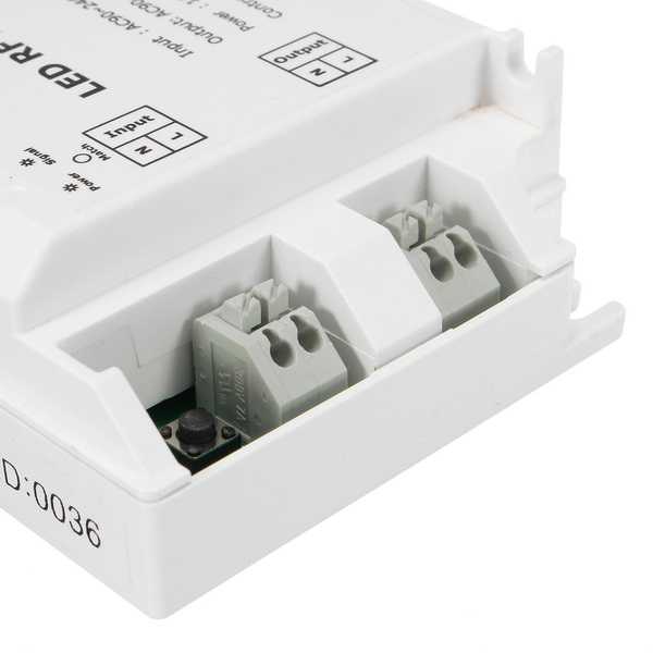 High-Voltage-1-Channel-Trailing-Edge-Dimming-LED-RF-Dimmer-Controller-With-3-Key-Remote-AC90-240V-1132984-6