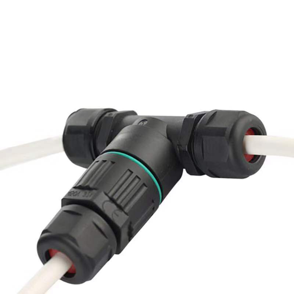 IP68-Waterproof-T-Shape-3-Pin-Cable-Wire-Connector-Quick-Screw-Connection-Outdoor-Terminal-1769063-2