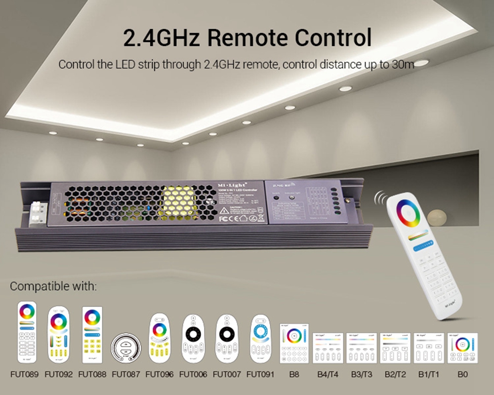 Milight-PX1-AC180-240-To-DC24V-100W-5-IN-1-Alexa-Voice-Control-LED-Controller-for-LED-Strip-Light-1419767-5