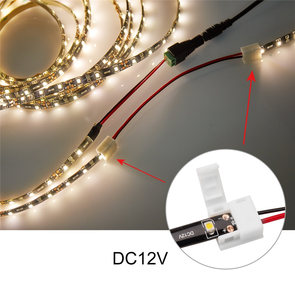 RGB-LED-Strip-Connector-Kit-for-10mm-4Pin-5050-Includes-8-Types-of-Solderless-Accessories-Provides-M-1613391-6