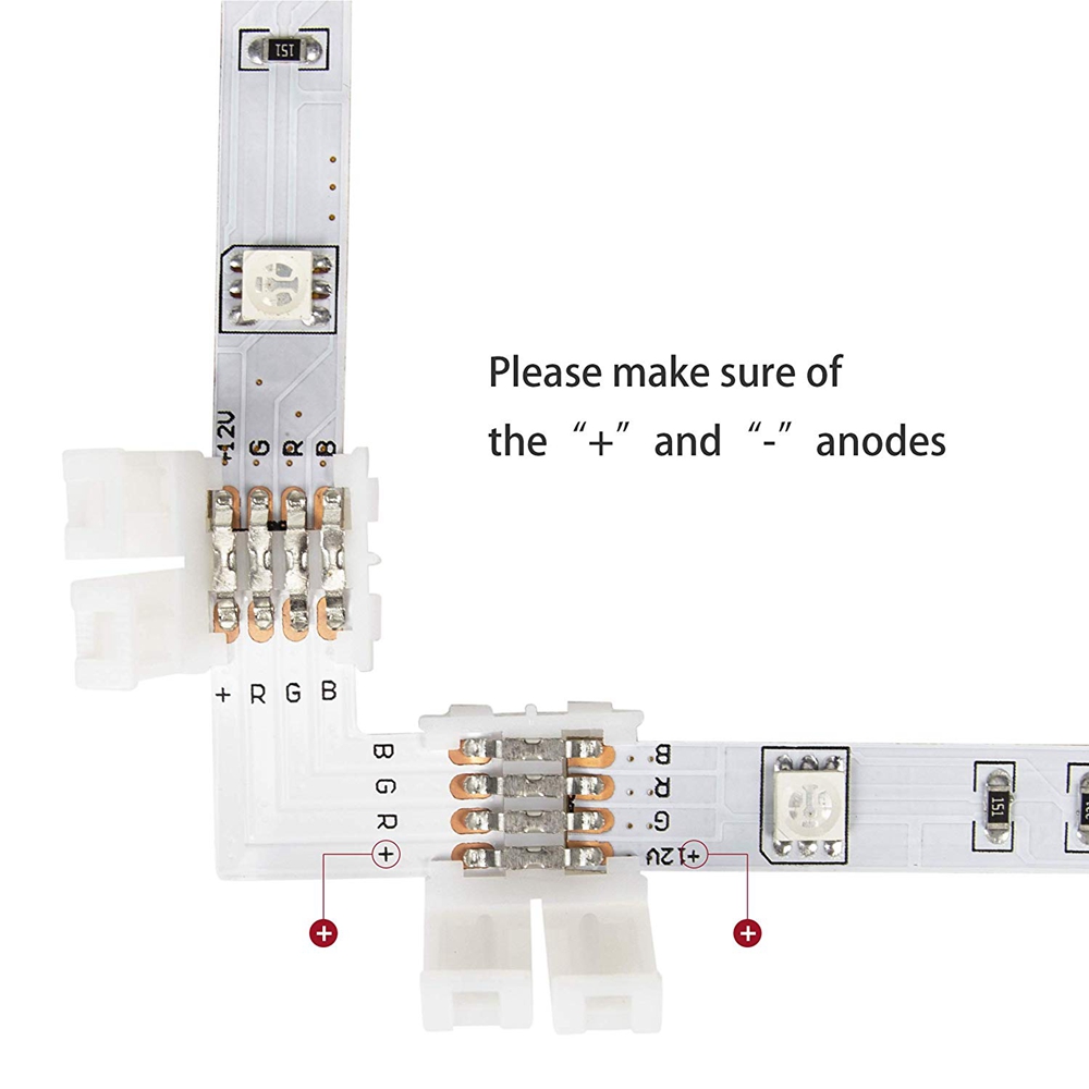 RGB-LED-Strip-Connector-Kit-for-10mm-4Pin-5050-Includes-8-Types-of-Solderless-Accessories-Provides-M-1613391-10