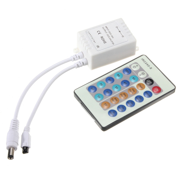 Wireless-24-Key-IR-Remote-Controller-For-LED-Single-Color-35285050-Strip-Light-1031363-2