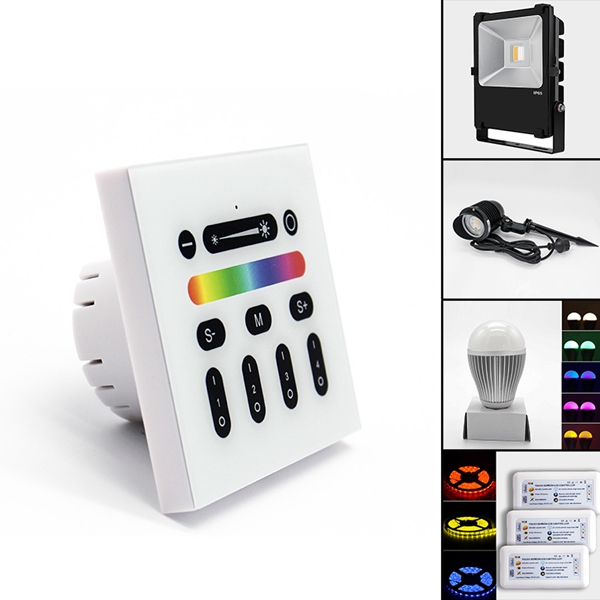 Wireless-24G-RGBW-LED-Touch-Dimmer-Switch-Panel-Controller-for-Home-Lamp-Lighting-1090748-1