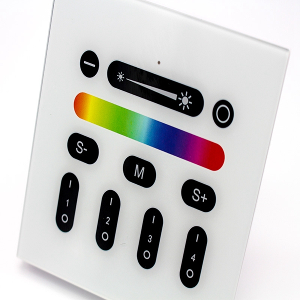 Wireless-24G-RGBW-LED-Touch-Dimmer-Switch-Panel-Controller-for-Home-Lamp-Lighting-1090748-6