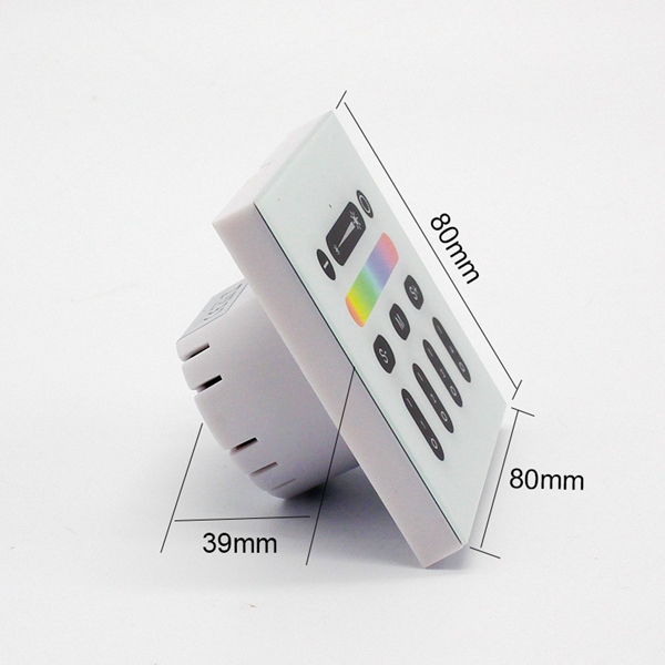 Wireless-24G-RGBW-LED-Touch-Dimmer-Switch-Panel-Controller-for-Home-Lamp-Lighting-1090748-7