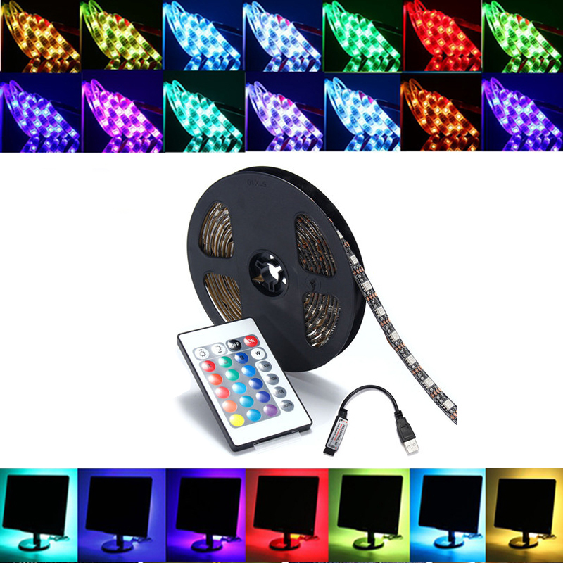 0512345M-SMD5050-RGB-LED-Strip-Lamp-Bar-TV-Backlilghting-Kit--USB-Remote-Control-DC5V-1135234-1