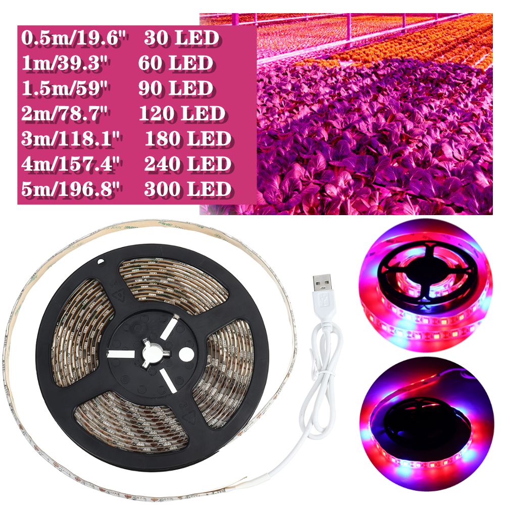 05M1M15M2M3M4M5M-USB-Waterproof-5050-LED-Grow-Strip-Light-Hydroponic-Full-Spectrum-Indoor-Plant-Lamp-1738402-2