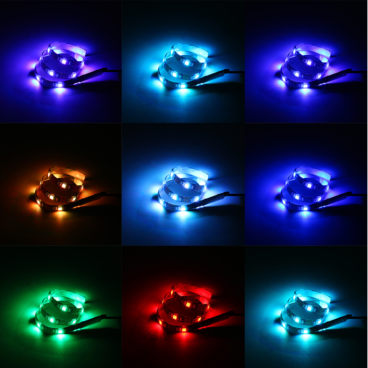 05M1M15M2M3M5M-USB-5050-LED-Strip-Light-Waterproof-RGB-TV-Backlight-Kit-with-24Keys-Remote-Control-1736312-7