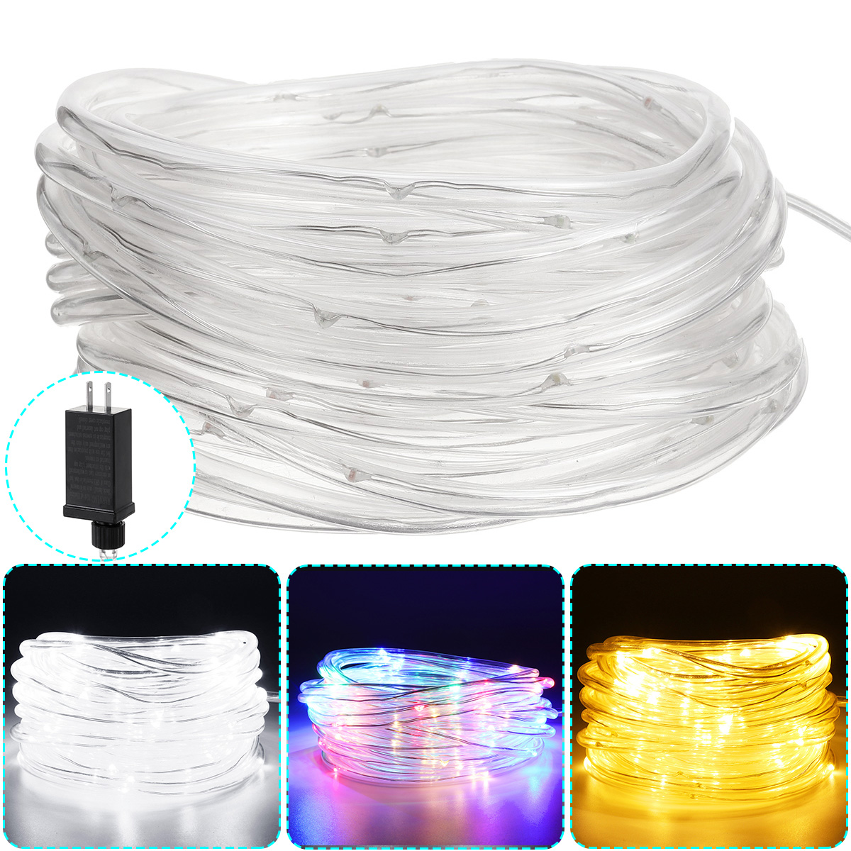 10M-100LED-Outdoor-Tube-Rope-Strip-String-Light-RGB-Lamp-Xmas-Home-Decor-Lights-with-US-Plug-1795568-2