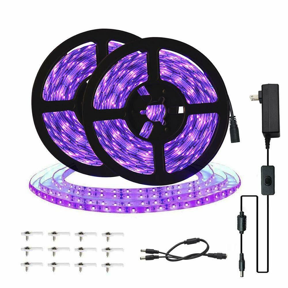 10M-LED-String-Light-UV-Ultraviolet-Flexible-Purple-33ft-Black-Light-60LED1M-1841427-1