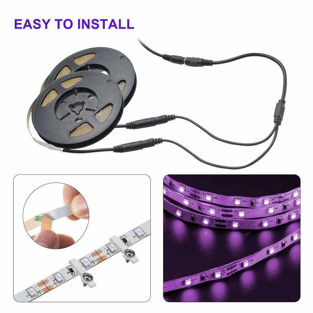 10M-LED-String-Light-UV-Ultraviolet-Flexible-Purple-33ft-Black-Light-60LED1M-1841427-6