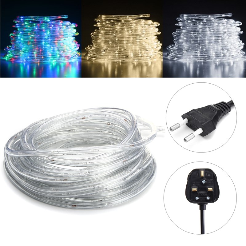10M-SMD3014-Colorful-Warm-White-White-Waterproof-Flexible-LED-Tape-Ribbon-Strip-Light-AC220V-1223796-1