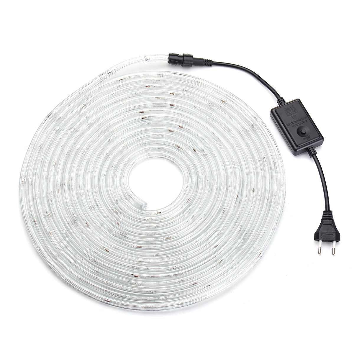 10M-SMD3014-Colorful-Warm-White-White-Waterproof-Flexible-LED-Tape-Ribbon-Strip-Light-AC220V-1223796-2