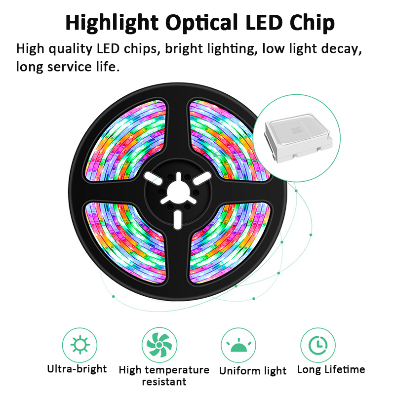 1M2M3M4M5M-RGB-LED-Strip-Light-Dimmable-Non-waterproof-Flexible-Colorful-2835-Lamp--24Keys-Remote-Co-1703453-2