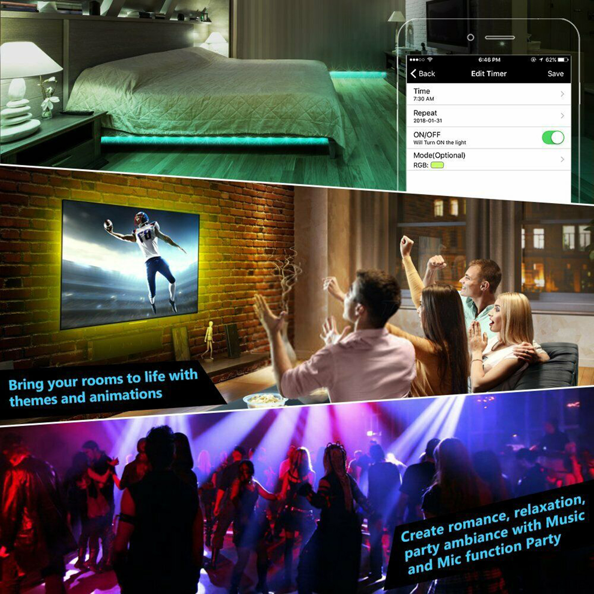 1M2M3M4M5M-WiFi-Smart-RGB-LED-Strip-Light-APP-Control-Flexible-Lamp-Work-with-Amazon-Alexa-Google-Ho-1705637-10