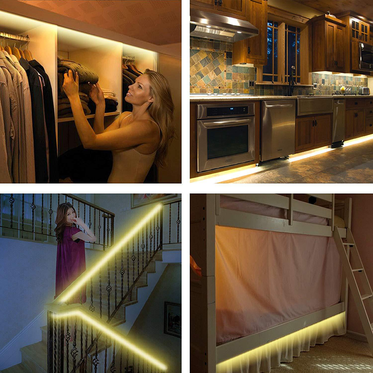 2M-3M-4M-5M-PIR-Motion-Sensor-LED-Strip-Lights-Wireless-Wardrobe-Closet-Night-Lamp-UK-Plug-1668164-7