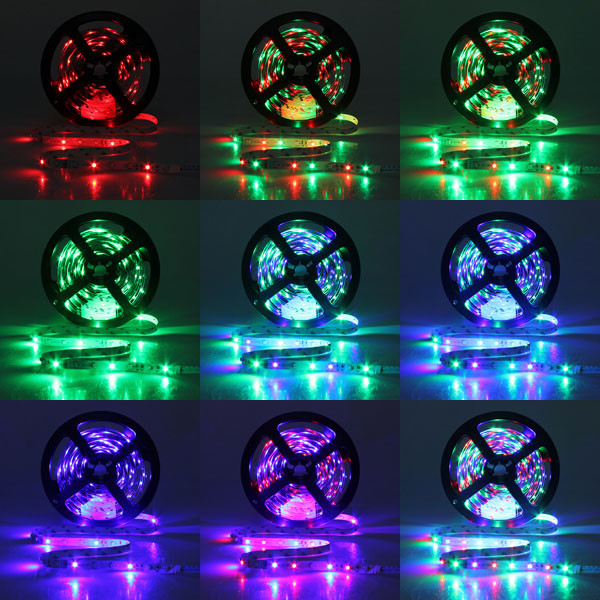 2M-3M-5M-10M-DC12V-RGB-SMD2835-LED-Strip-Light--24Keys-IR-Remote-Control-US-Power-Plug-Full-Kit-1577607-8