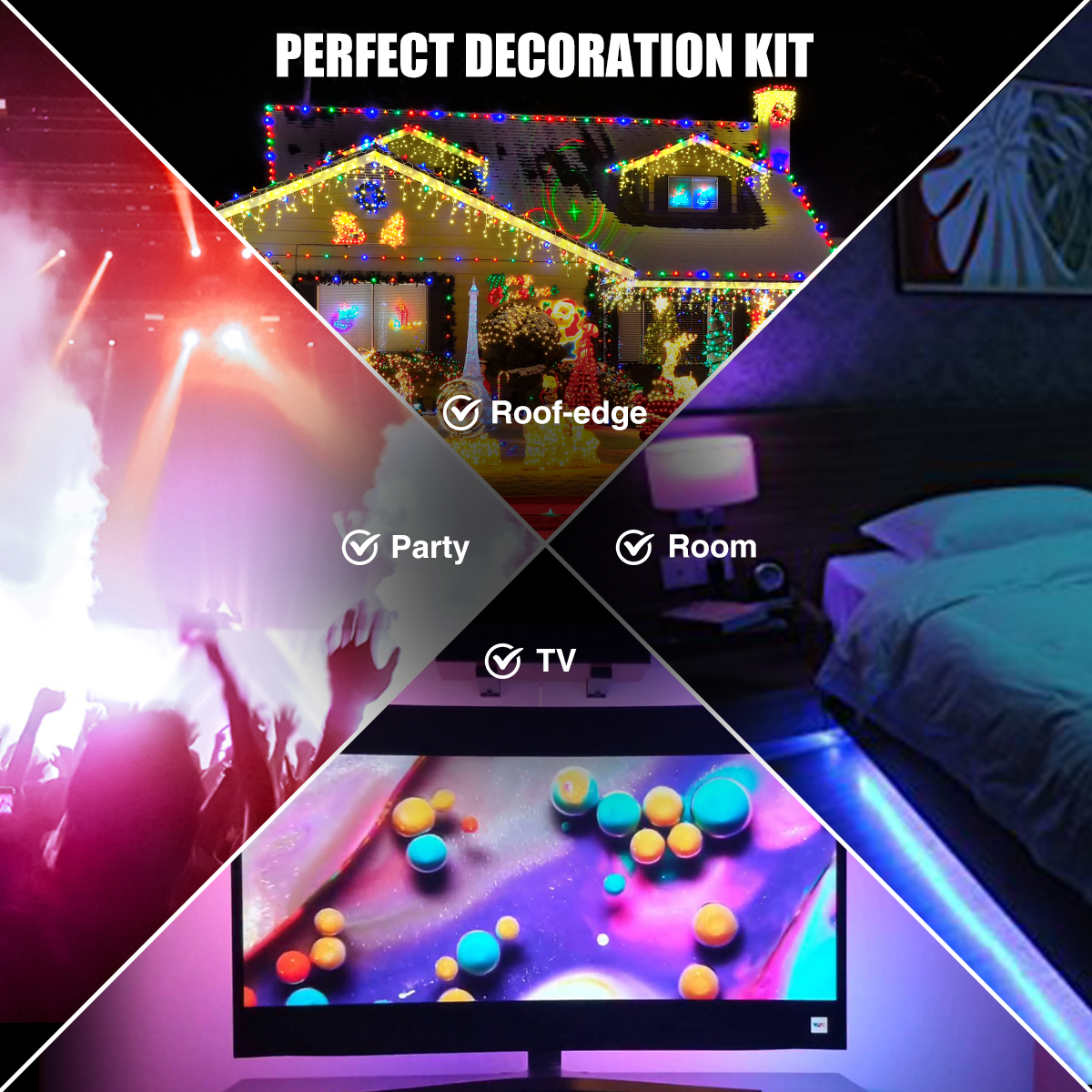 2PCS-5M-LED-Strip-Light-IP65-5050-RGB-Flexible-TV-Backlight-DC12V-With-44Keys-Remote-Control--Power--1705575-10