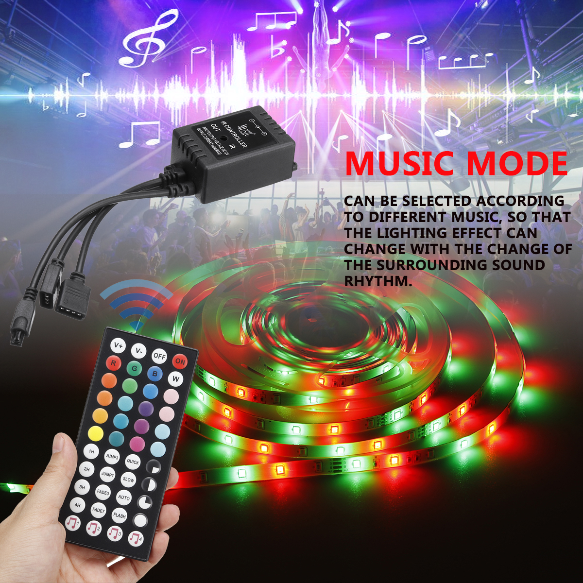 2x5M-Music-Sound-Activated-LED-Strip-Light-Waterproof-3528-RGB-Tape-Under-Cabinet-Kitchen-Lamp-Set---1730238-3