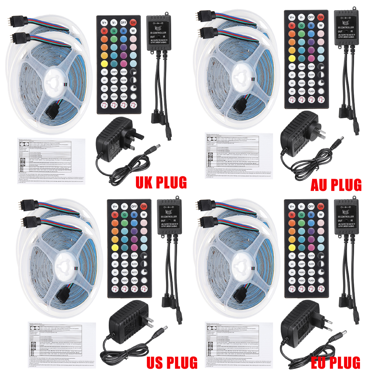 2x5M-Music-Sound-Activated-LED-Strip-Light-Waterproof-3528-RGB-Tape-Under-Cabinet-Kitchen-Lamp-Set---1730238-5