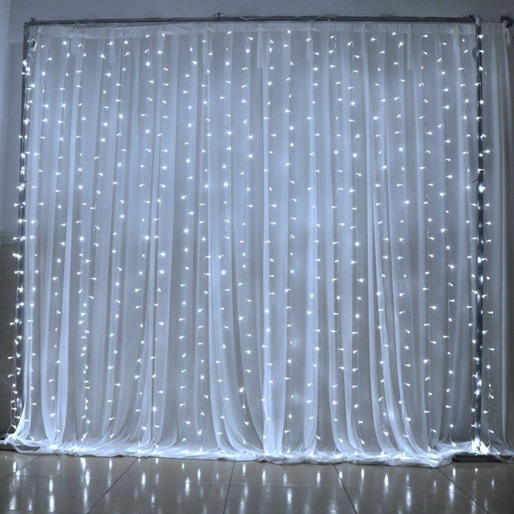 300LED-USB-Remote-Curtain-Lights-Decor-Fairy--Lamp-Window-Colorful-New-Year-1691626-8