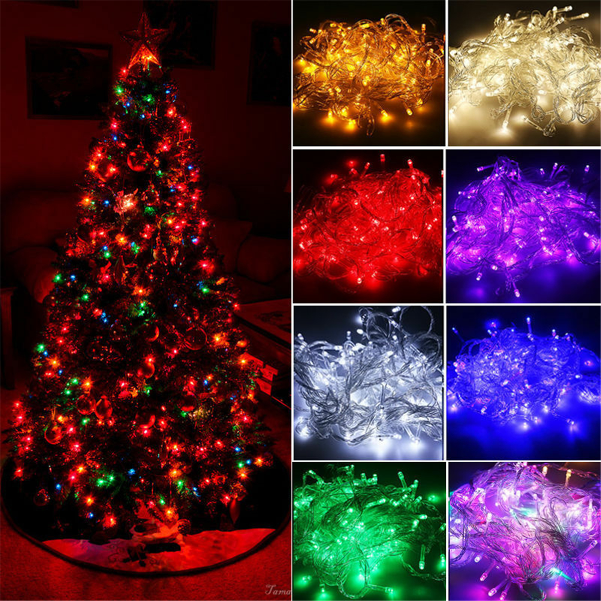 300LED-USB-Remote-Curtain-Lights-Decor-Fairy--Lamp-Window-Colorful-New-Year-1691626-9