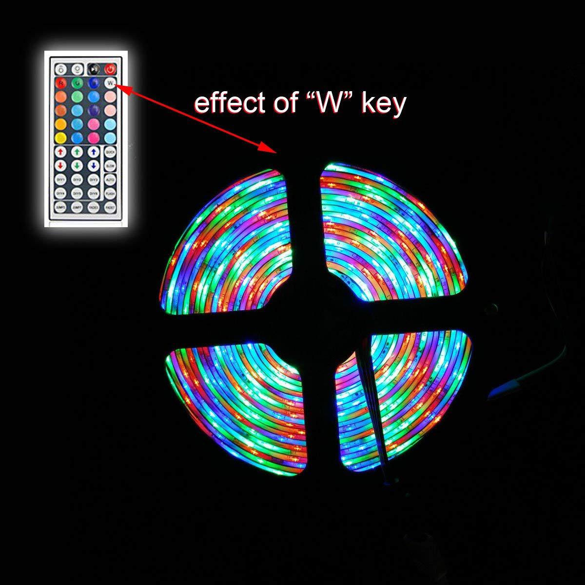 3M-5M-10M-3528-SMD-RGB-LED-Strip-Light-Non-waterproof-String-Tape-Kit44-Key-IR-Remote-Control-Christ-1562809-4