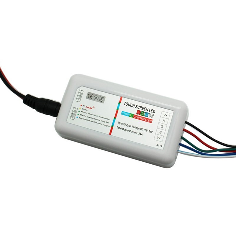 4x5M-SMD5050-Non-waterproof-LED-Strip-Light24G-RF-Remote-ControllerDC12V-Lighting-Transformer-1164163-4