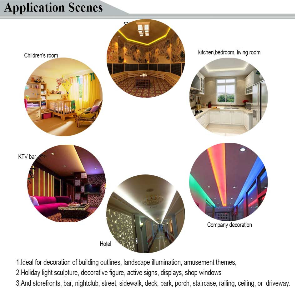 4x5M-SMD5050-Non-waterproof-LED-Strip-Light24G-RF-Remote-ControllerDC12V-Lighting-Transformer-1164163-10