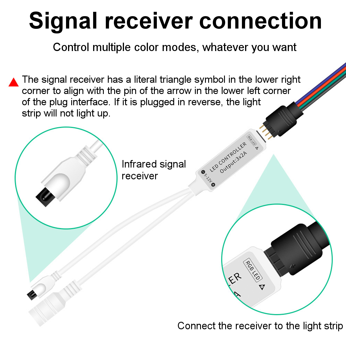 5050-RGB-LED-USB-Remote-Strip-Light-Color-Changing-Tape-Cabinet-Lamp-Waterproof-1778573-7