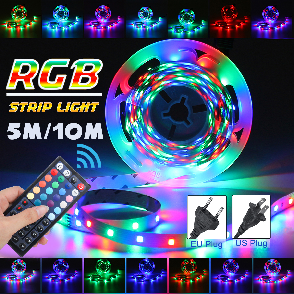 510M-LED-Strip-Light-12V-US--EU-Power-Full-Kit-SMD-44-Key-Remote-RGB-3528-1796573-1