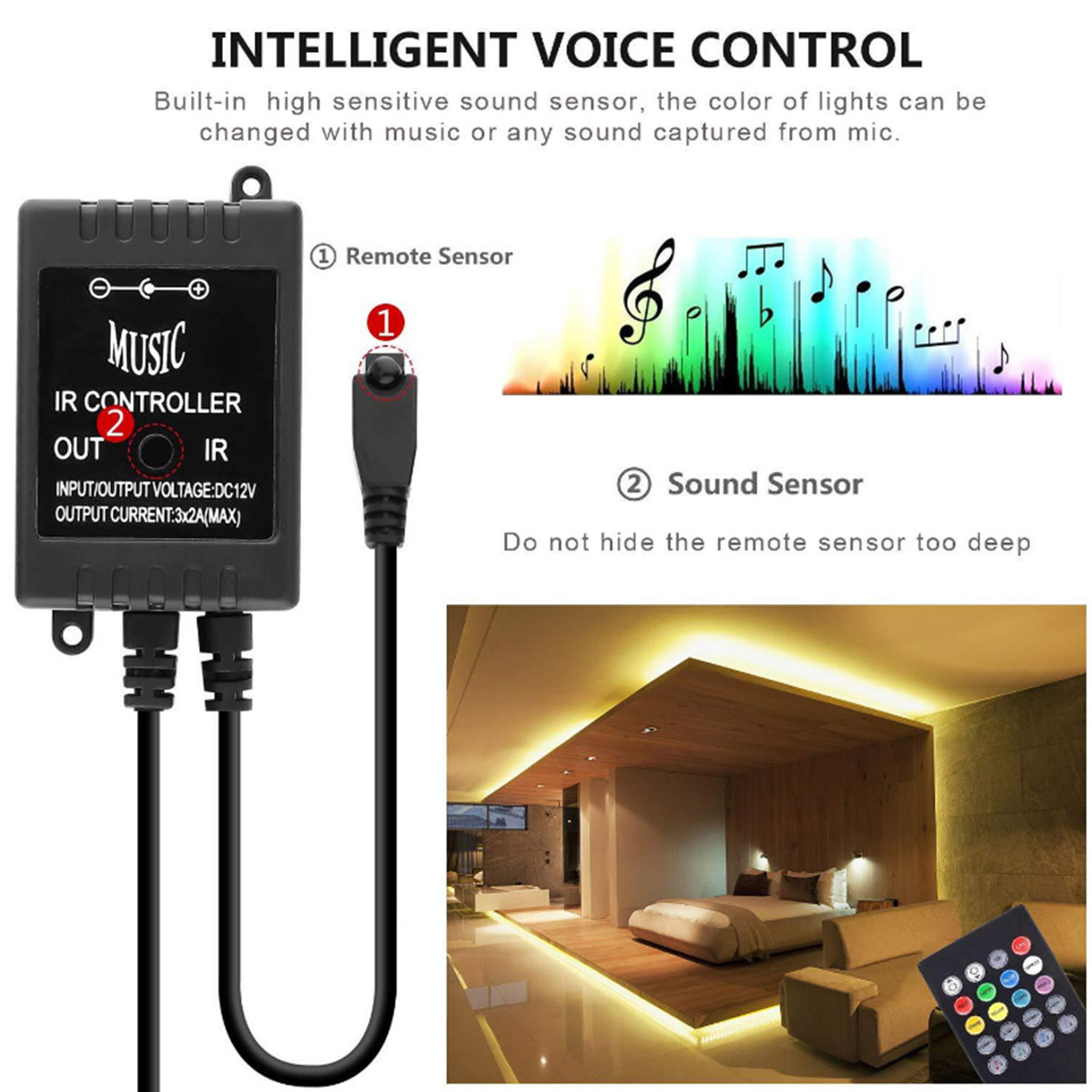 5M-10M-3528-RGB-Music-Sync-Voice-Control-LED-Strip-Light--22Keys-IR-Remote-Control-Or-3A-EU-US-Power-1596160-3