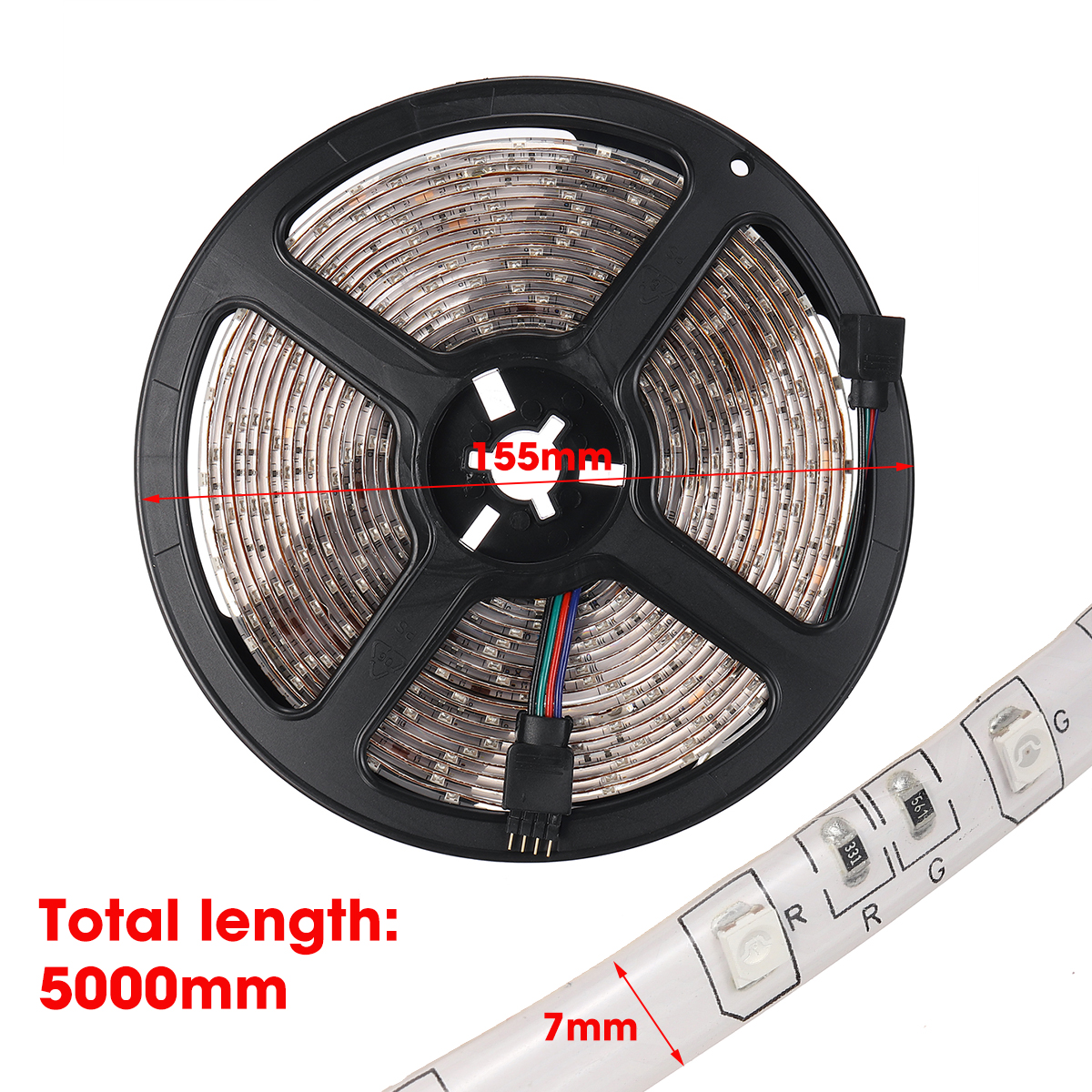 5M-3528-RGB-SMD-Waterproof-300LED-Strip-Light-Lamp-Bar-TV-Back-Lighting-Kit-44Keys-Remote-Control-DC-1579791-8