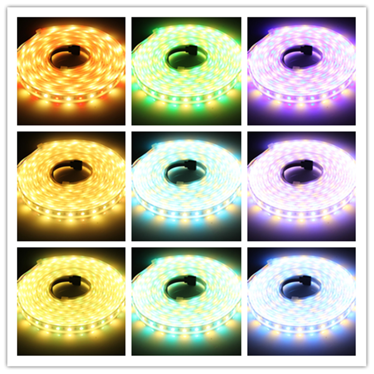 5M-5050-300LEDs-RGBWarm-White-Flexible-LED-Strip-Kit-with-40-Key-RGBW-Remote-Controller-1894157-2