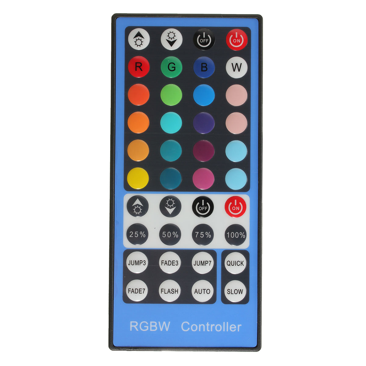 5M-5050-300LEDs-RGBWarm-White-Flexible-LED-Strip-Kit-with-40-Key-RGBW-Remote-Controller-1894157-13