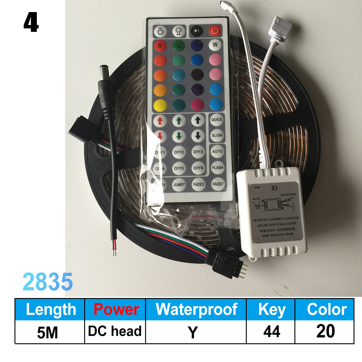 5M-IP20-IP67-SMD2835-RGB-LED-Strip-Light-DC12V--24Keys-Or-44Keys-Remote-Control-for-Indoor-Home-Deco-1622617-2