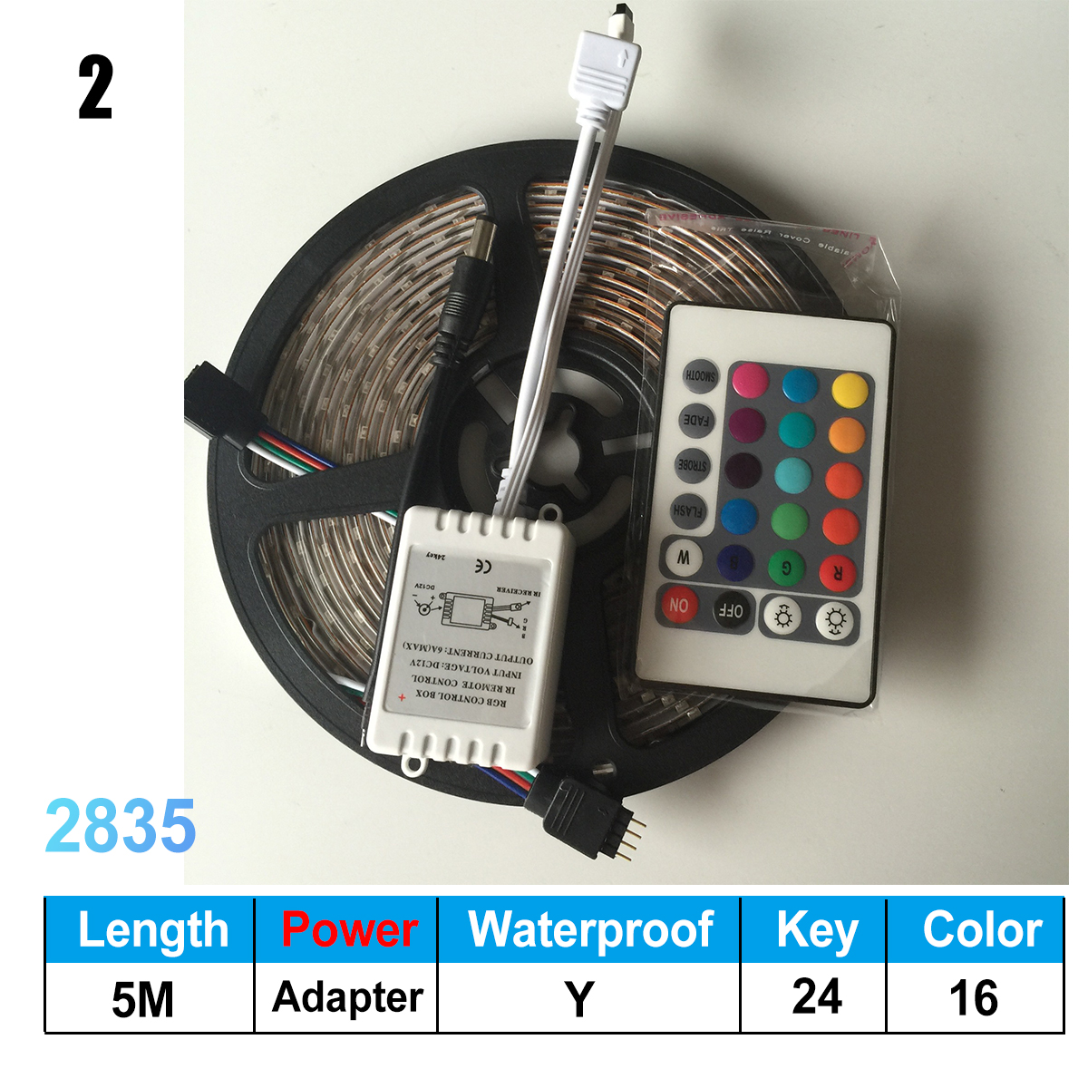 5M-IP20-IP67-SMD2835-RGB-LED-Strip-Light-DC12V--24Keys-Or-44Keys-Remote-Control-for-Indoor-Home-Deco-1622617-5